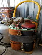Acetylene Torch Set