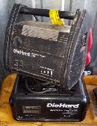 Diehard 12 Volt Battery Charger 