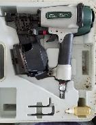 Master Force Coil Roofing Nailer 