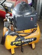 Pro-Force Portable Air Compressor 