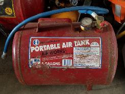 Portable Air Tank 