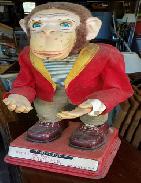 Hy-Que Battery Operated Monkey
