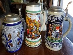 German Steins 