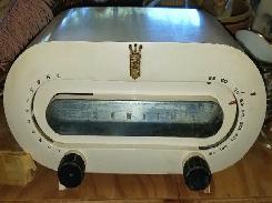 Zenith Consol-Tone Bakelite Radio 
