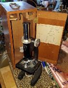 Yoshida Microscope
