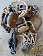 Barn Pulleys