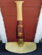 Phoenix Wood Bats Groundbreaking Shovel 