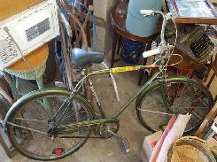 Huffy Escape 3 Speed Men's Bicycle