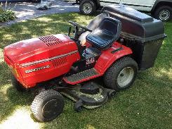 Ranch King 18/46 Riding Mower