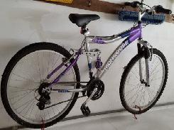 Mongoose Men's & Women's Bicycles