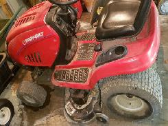 Troy Bilt Riding Lawn Tractor