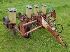  IH Model 57 4-Row Corn Planter