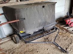 Agri-Fab 42 Lawn Sweepers & Roller
