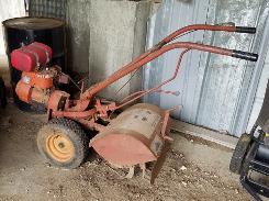 Troy-Bilt Roto-Tiller