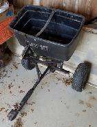 Agri-Fab ATV Fertilizer Spreader