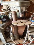 Floor Model Drill Press