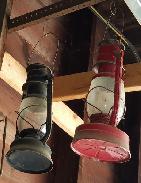 Barn Lanterns