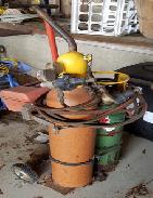 Acetylene Torch Set & Tanks