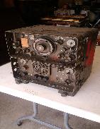 U.S. Army Signal Corps Cabinet CY-615/ URR Radio