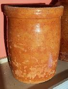 Galena Preserve Jars & Crocks 