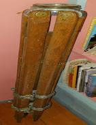 Early Antique Survey Transit Tripod