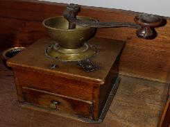 Colonial No. 1707 Laptop Coffee Mill 