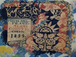 Wool Coverlettes