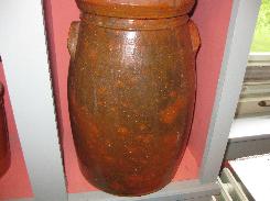      Galena Redware Pottery Collection