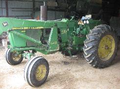                         John Deere 4020 Diesel Tractor