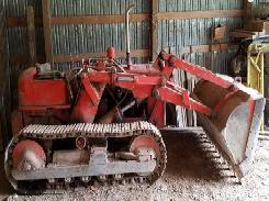 Allis-Chalmers HD5 Crawler/Loader