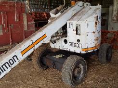 Simon 46' Model MPN40 Aerial Lift