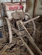 Aspinwall  Horse Drawn Potato Planter