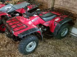 Honda Fastrax 300 4X4 ATV
