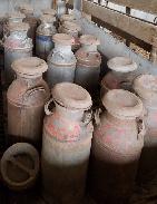 Milk Cans