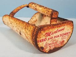 Marlowe Feed & Hatchery Scoop