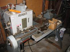   Sheldon EL-46-P Metal Turning Lathe 