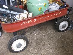 Sear's All State 300 Child's Wagon 