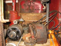 IHC Tractor Parts 