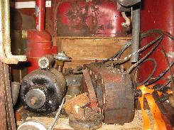 IHC Tractor Parts 