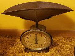 John Chantillion 10 lb. Scale 