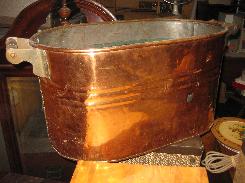 Copper Boiler