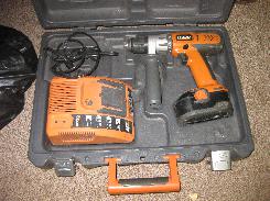 Ridgid 14.4 V Hammer Drill 