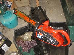 Homelite 150 Automatic Chain Saw