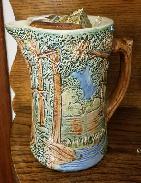 Weller Forest Milk Pitcher 