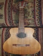 Martin Acoustic Guitar 