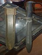 U.S. World War I Bayonet 