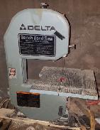 Delta Bench Band Saw 