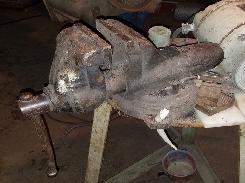 Wilton Heavy Duty Bench Vice 