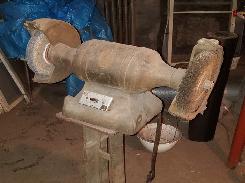 Heavy Duty Pedestal Grinder