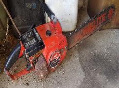 Homelite Super E-Z Chain Saws